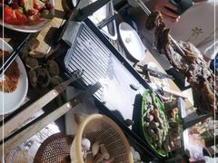 -二道木烤羊腿(桃花潭店)