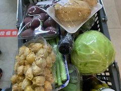 -果蔬好生活超市(乐堤港店)