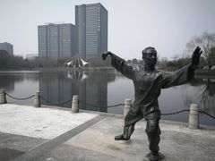 -杭州城北体育公园