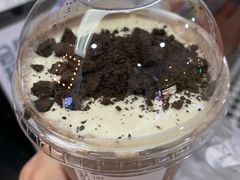 奥利奥芝士脆脆冰-桂桂茶(恒基名人店)