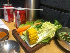 -姜虎东白丁烤肉(苏州中心店)