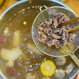 🐏后来个潮汕牛肉火锅补补吧！