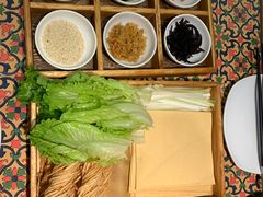 -城南往事·鲁菜·烤鸭(世茂宽厚里·大明湖店)