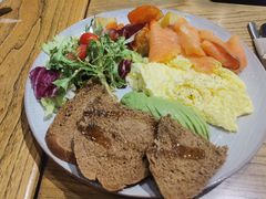 加州早餐-Brut Eatery悦璞食堂(愚园路店)