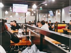 大堂-京朋串屋·烧烤(望京西路总店)