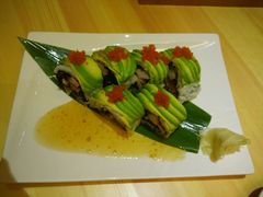-兆治日本料理(华府世家店)