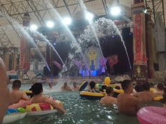-中国死海旅游度假区