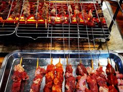 -哈尔滨小酒馆·鲜肉现穿自助烧烤(康新花园店)