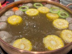 -牛村来人潮汕牛肉火锅(西单店)