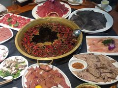 -聚极大龙火锅(郫县店)