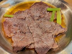 -猪啊牛呀羊啊铜盘烤肉(正大广场店)