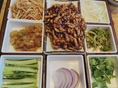 -满盛家宴·烤鸭·海鲜天津菜(河北路总店)