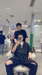 -3AM HAIR SALON烫发染发接发
