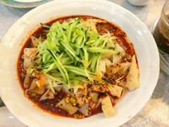 -汗腾格里·风味餐厅(新疆驻京办店)