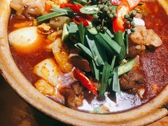 -腰子哥烤串(石佛营炫特店)