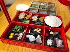 -勺子米线·云南传统小吃市集(四方街店)