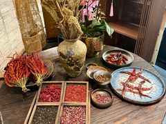 -山石榴·贵州菜(丰盛里店)