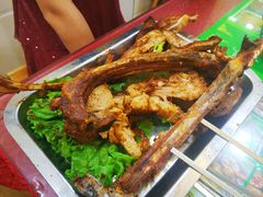 -继承独一味生烤羊排(金牛小区店)