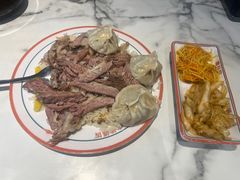 -那拉提肉筋抓饭