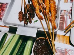 -木屋烧烤(上梅林店)