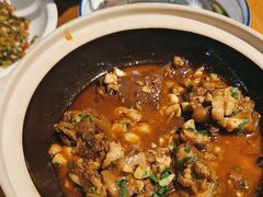 -庭苑饭香·生态餐厅(动物园店)