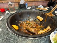 -老渔翁炖鱼坊(黄海西路东山店)