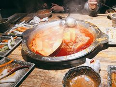 -蜀都三哥火锅店(力盟商业步行街店)