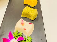 四色定胜糕-得月楼·省级非遗·传统苏帮菜(观前店)