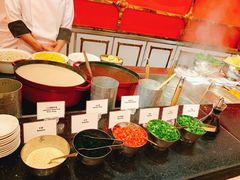 自助调料区-咖啡苑 - 蔚藍夏日限定主题(永利皇宫店)