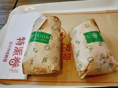 -特派卷·老北京烤鸭卷(合生汇购物中心店)