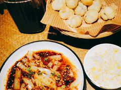 -渝信川菜(长安店)
