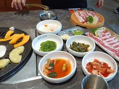 -彭妈家•韩国烤肉料理(张杨路店)
