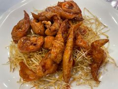 蜜汁大肠-文记壹心鸡(宝华路店)
