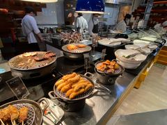 -The COOK·厨餐厅·自助餐(浦东嘉里大酒店)