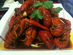 -海岛八号龙虾烧烤田鸡(蓝天路总店)