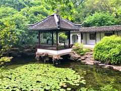-上海醉白池公园