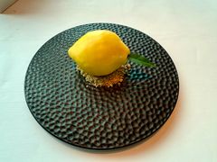 柠檬派-翡翠36餐厅(浦东香格里拉店)