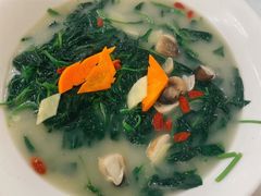 上汤辣椒叶-朱仔记食府(江南大道店)
