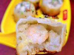 大虾生煎-小杨生煎(香港名都店)