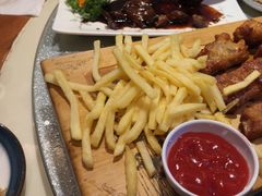 -松沪名灶·豆浆鱼头·新上海菜(飞航吾悦广场店)