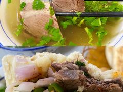 -陈掌柜澄城水盆羊肉(钟楼店)