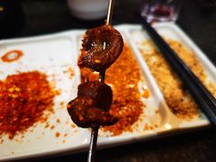 -白玉·朝鲜族烤串(南山店)