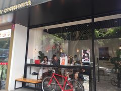门面-常识咖啡common sense(春熙路店)