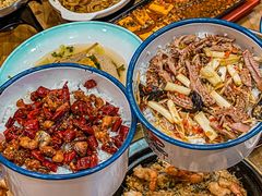 -盐与味葱葱鲫鱼•自贡菜江湖菜(春熙店)