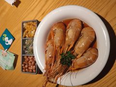-蚝翅·海鲜粥·烧烤·龙虾季(海曙天一店)
