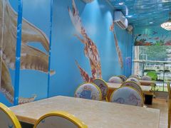 -小海豚•老字号海鲜餐厅(天涯店)