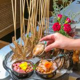 上海洋房高端海鲜火锅已经是Top Level
