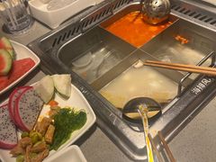 -海底捞火锅(百利广场店)