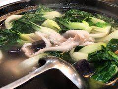 上汤开平糖心白菜-勝記酒家·37年老字号·经典粤菜(荔枝公园店)