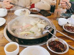 荤豆花-泸州酸菜豆花火锅川师店